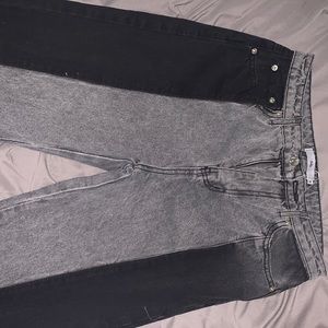 gray-dark Adika jeans